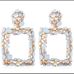Brand new statement earings